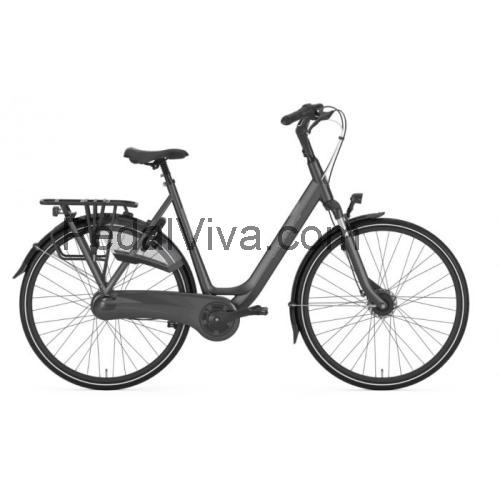 Gazelle Orange C7+ avaliação e ficha técnica